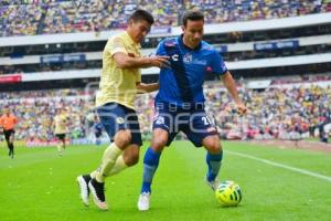 FUTBOL . AMÉRICA VS PUEBLA FC