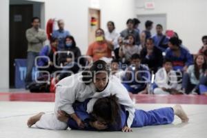 SELECTIVO JUDO