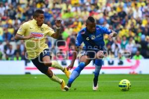 FUTBOL . AMÉRICA VS PUEBLA FC