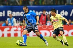 FUTBOL . AMÉRICA VS PUEBLA FC