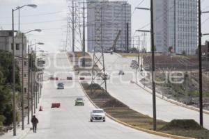 MODERNIZACIÓN BULEVAR LAS TORRES