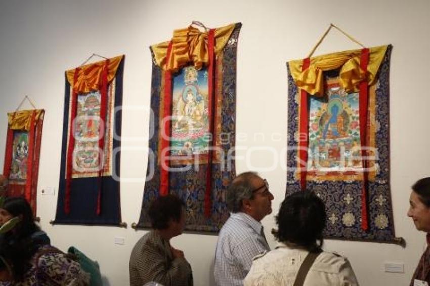 RELIQUIAS DEL TÍBET