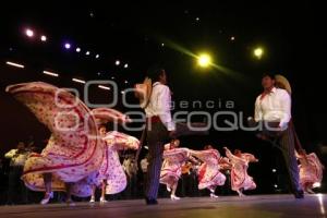 BALLET FOLKLÓRICO BUAP