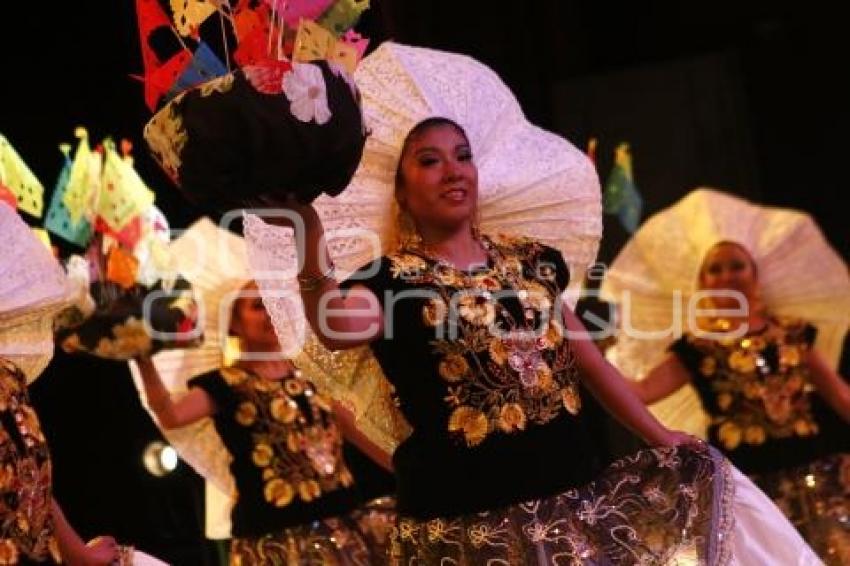 BALLET FOLKLÓRICO BUAP