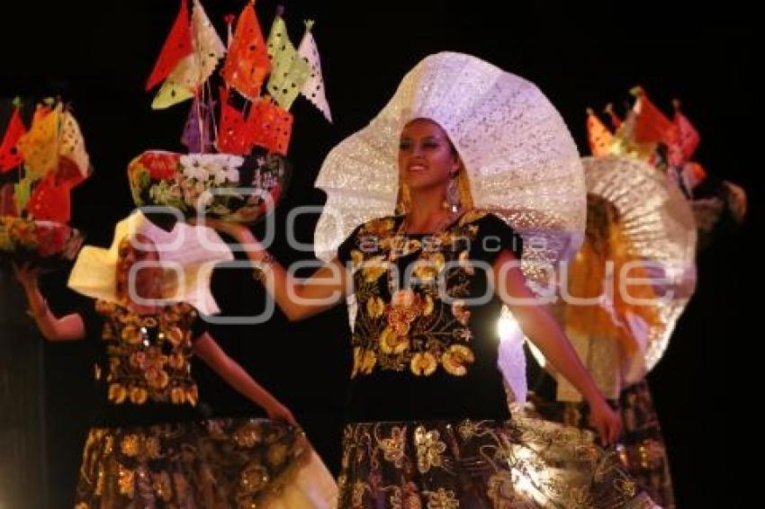 BALLET FOLKLÓRICO BUAP