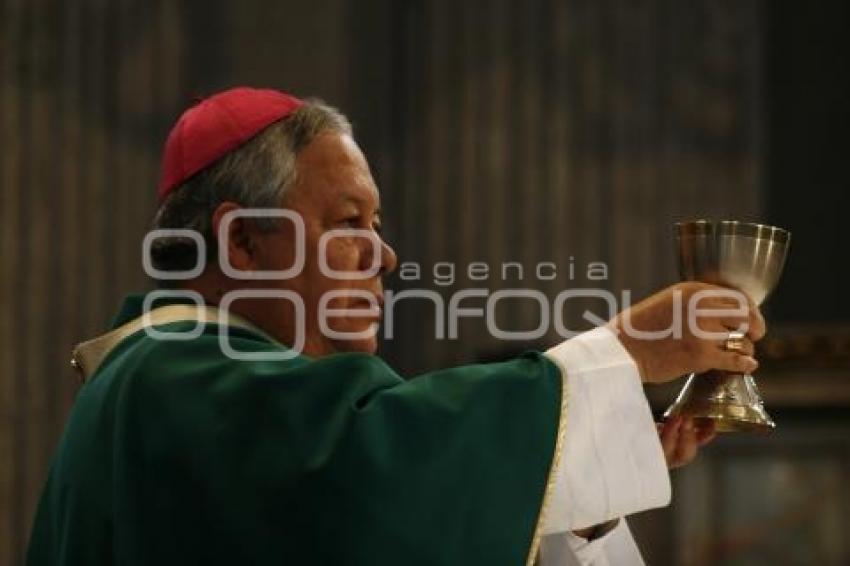 MISA DOMINICAL . CATEDRAL