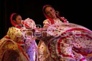 BALLET FOLKLÓRICO BUAP