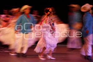 BALLET FOLKLÓRICO BUAP