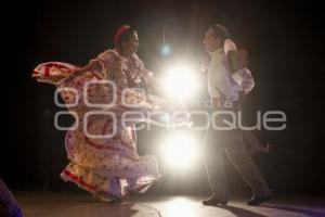 BALLET FOLKLÓRICO BUAP