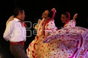 BALLET FOLKLÓRICO BUAP