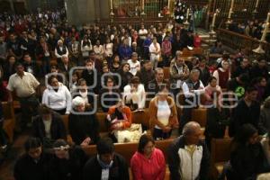 MISA DOMINICAL . CATEDRAL