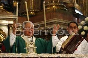 MISA DOMINICAL . CATEDRAL