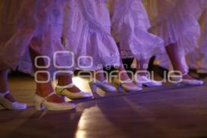 BALLET FOLKLÓRICO BUAP