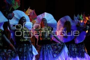 BALLET FOLKLÓRICO BUAP