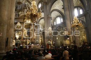 MISA DOMINICAL . CATEDRAL