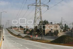 MODERNIZACIÓN BULEVAR LAS TORRES