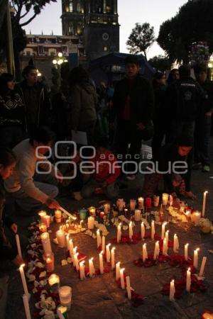 JORNADA POR AYOTZINAPA