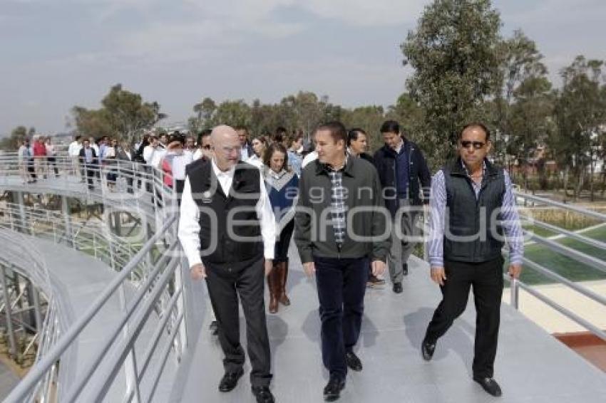 PARQUE PASEO TELEFÉRICO