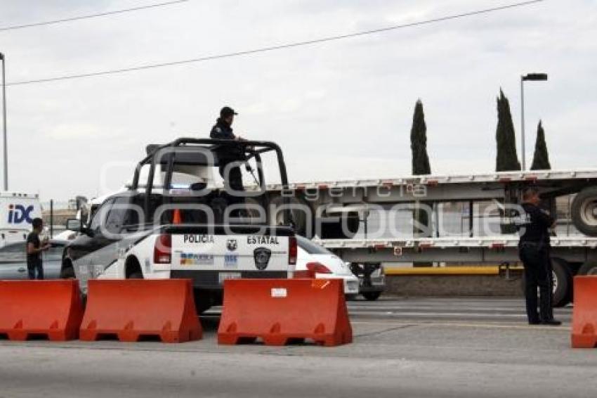 MARCHA TRANSPORTISTAS