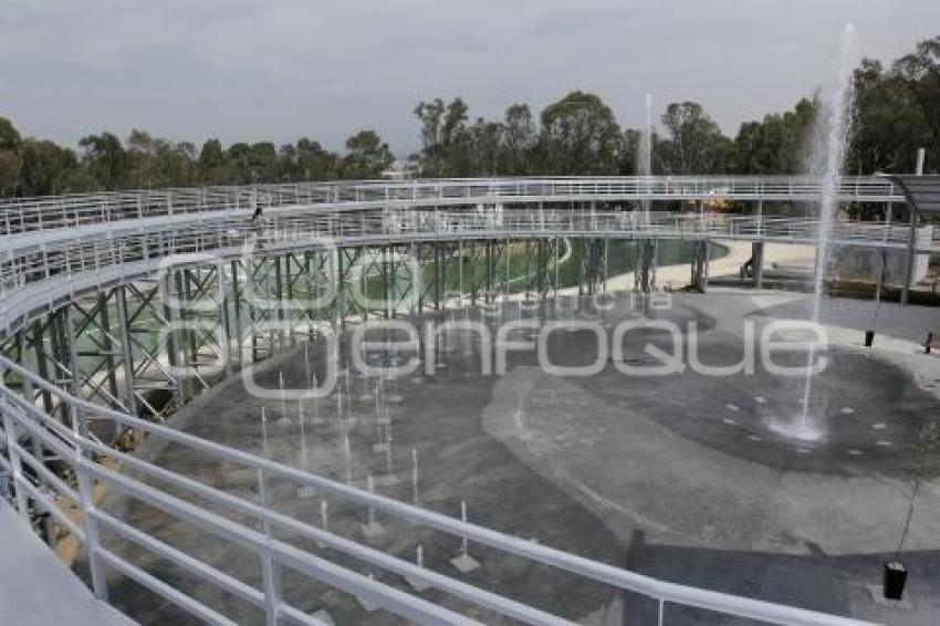 PARQUE PASEO TELEFÉRICO