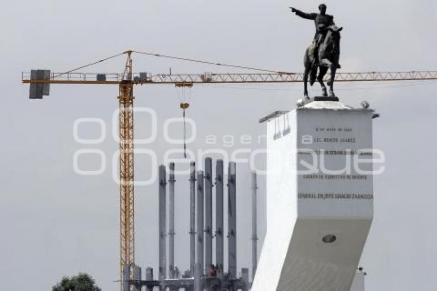 OBRA TELEFÉRICO