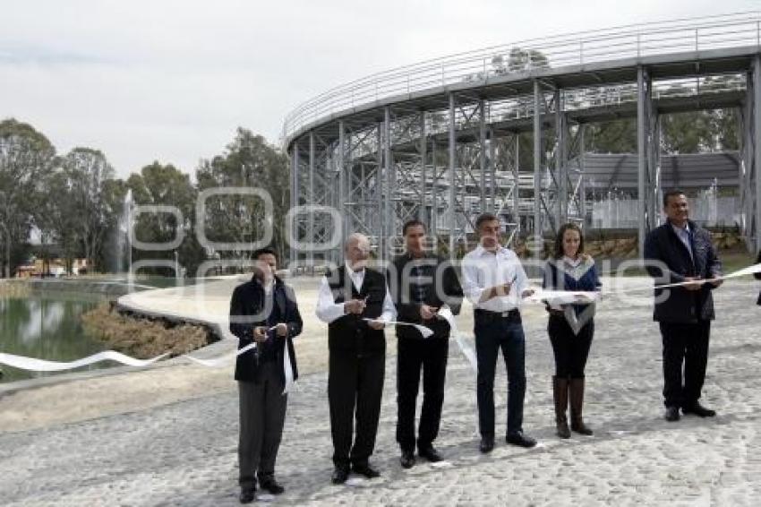PARQUE PASEO TELEFÉRICO