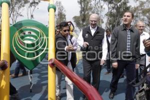 PARQUE PASEO TELEFÉRICO