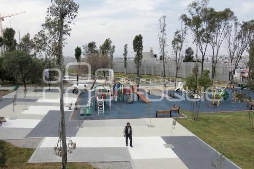 PARQUE PASEO TELEFÉRICO