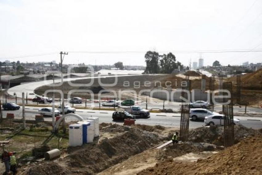 MODERNIZACIÓN BULEVAR LAS TORRES