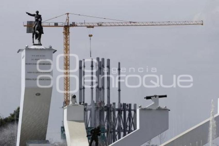 OBRA TELEFÉRICO