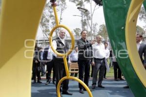 PARQUE PASEO TELEFÉRICO