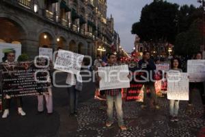 JORNADA MUNDIAL POR AYOTZINAPA