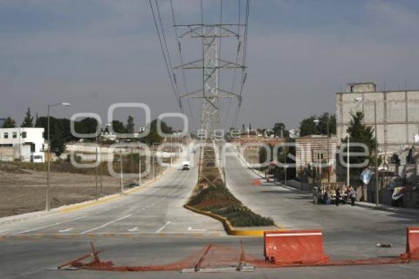 MODERNIZACIÓN BULEVAR LAS TORRES