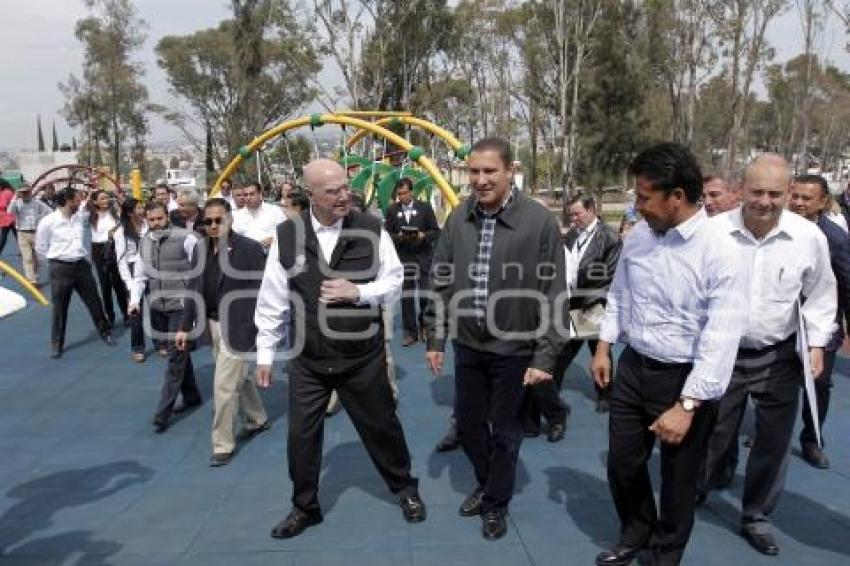 PARQUE PASEO TELEFÉRICO