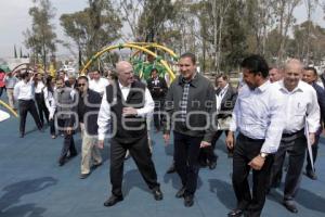 PARQUE PASEO TELEFÉRICO