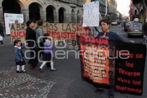 JORNADA MUNDIAL POR AYOTZINAPA