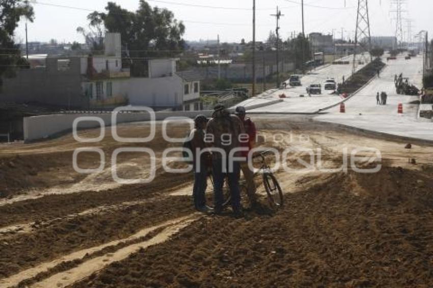 MODERNIZACIÓN BULEVAR LAS TORRES