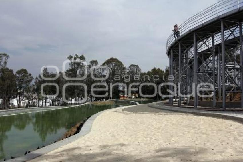 PARQUE PASEO TELEFÉRICO