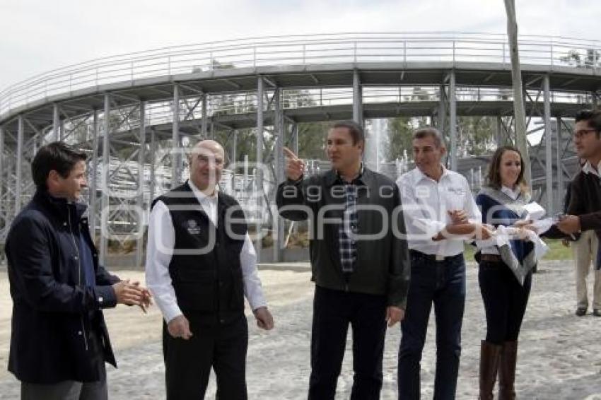 PARQUE PASEO TELEFÉRICO