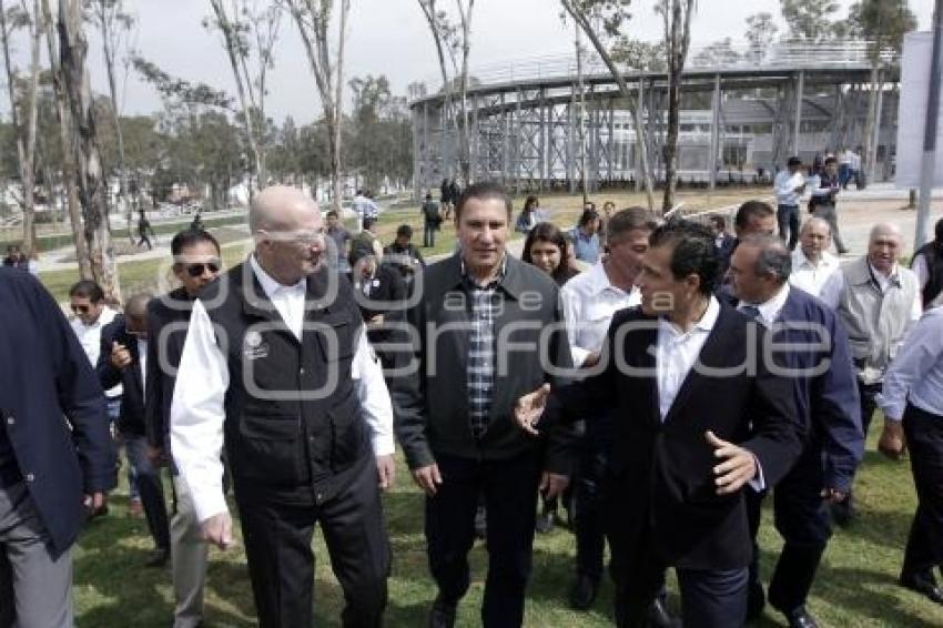 PARQUE PASEO TELEFÉRICO