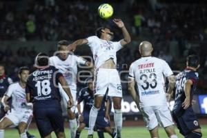 FUTBOL . LOBOS BUAP VS IRAPUATO COPA MX