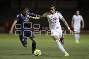 FUTBOL . LOBOS BUAP VS IRAPUATO COPA MX