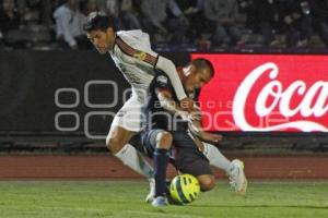 FUTBOL . LOBOS BUAP VS IRAPUATO COPA MX