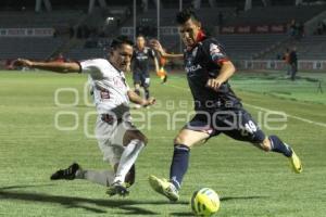 FUTBOL . LOBOS BUAP VS IRAPUATO COPA MX