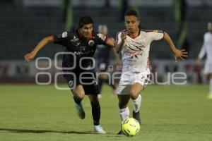 FUTBOL . LOBOS BUAP VS IRAPUATO COPA MX