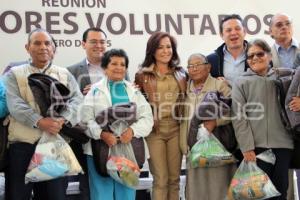 APOYO A EMPACADORES VOLUNTARIOS