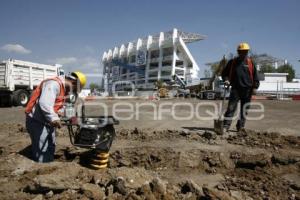 REMODELACIÓN ESTADIO CUAUHTÉMOC