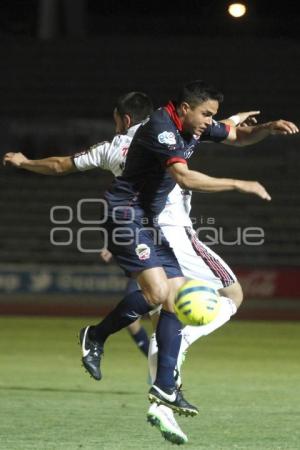 FUTBOL . LOBOS BUAP VS IRAPUATO COPA MX