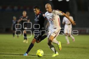 FUTBOL . LOBOS BUAP VS IRAPUATO COPA MX