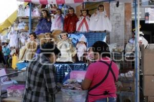 SAN MARTÍN TEXMELUCAN . CANDELARIA